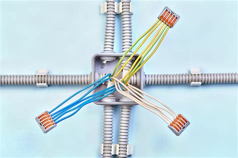 junction box diagrams|inside a junction box.